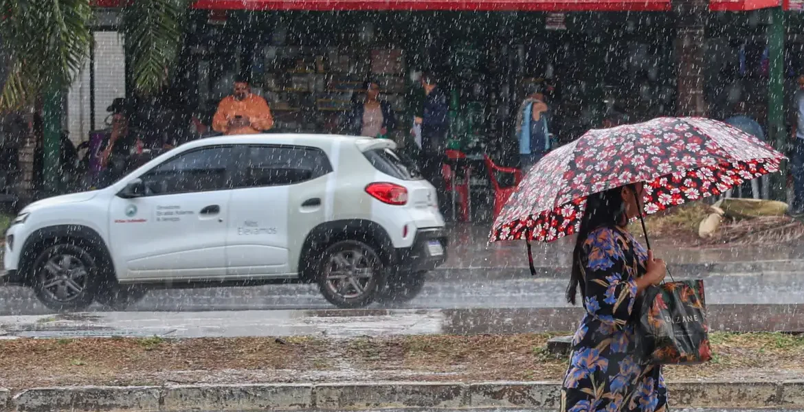 Santa Catarina decreta alerta climático por 180 dias