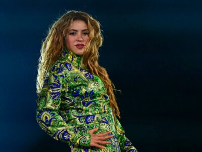 Shakira anuncia música oficial da Copa de 2026 gravada no Maracanã