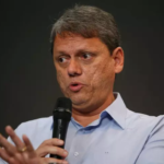 Tarcísio diz que avançou em SP sem apoio federal