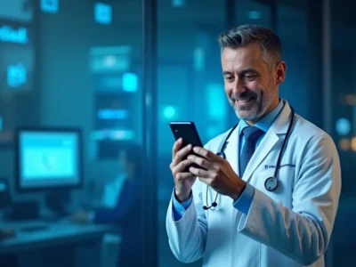 Telemedicina no Brasil por Dr. Luiz Teixeira da Silva Júnior