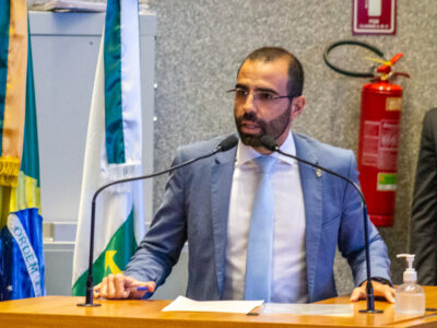 Thiago Manzoni lança candidatura a deputado federal com Bia Kicis e Michelle Bolsonaro