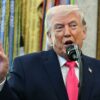 Trump: salão na Casa Branca custará o dobro