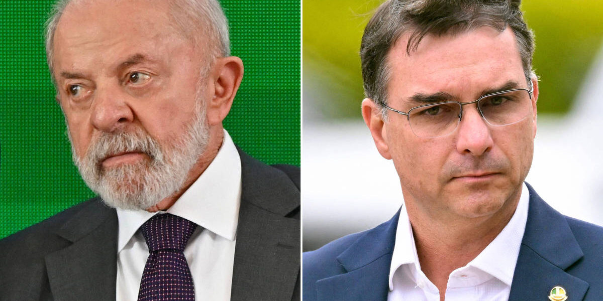 Áudio de Flávio gera dúvida sobre impacto eleitoral