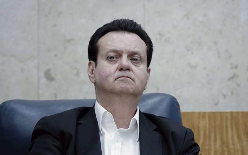 Vorcaro tentou pressionar Kassab para remover vídeo, diz PF