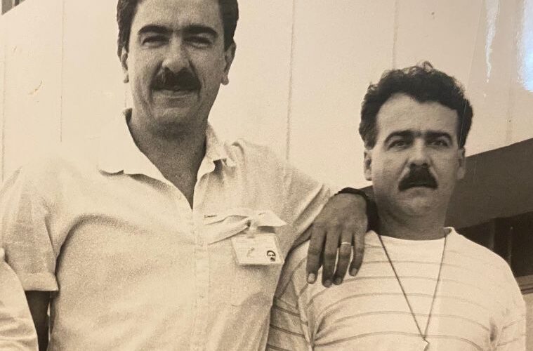 Zé Antônio: jornalismo perde o português mais carioca de Brasília