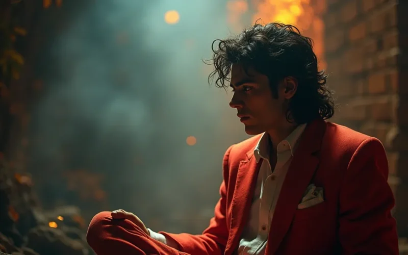 A infância de Michael Jackson e o peso da fama precoce