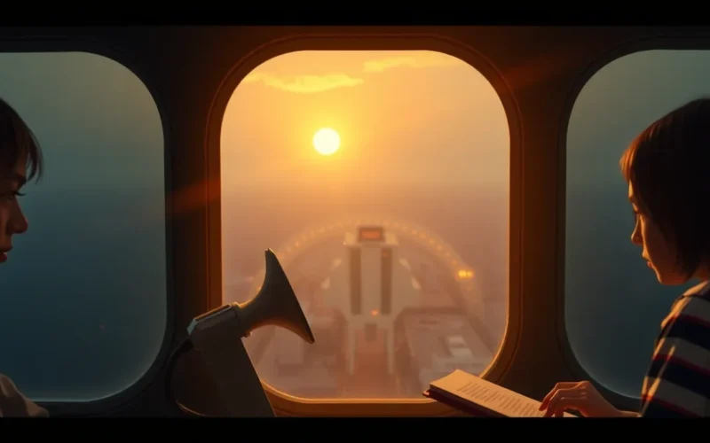 A infância de Spielberg e sua paixão precoce pelo mundo do cinema