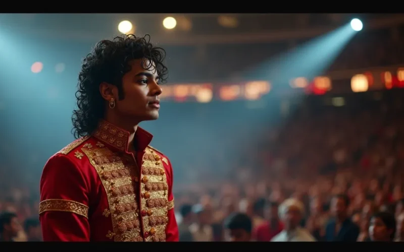 A trajetória de Michael Jackson do Jackson 5 ao estrelato