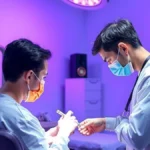 Artroscopia de tornozelo: cirurgia minimamente invasiva explicada