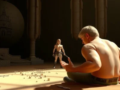 As mensagens educativas no final dos episódios de He-Man