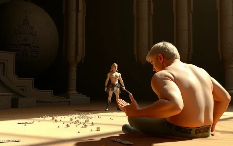 As mensagens educativas no final dos episódios de He-Man