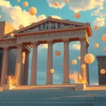 As séries e animações inspiradas na mitologia grega clássica