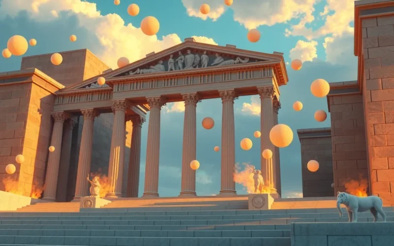 As séries e animações inspiradas na mitologia grega clássica