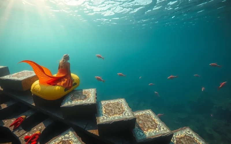As sereias da mitologia grega e seu canto mortal aos marinheiros