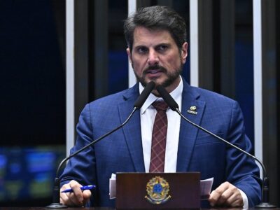 Avante elege primeiro senador com Marcos do Val