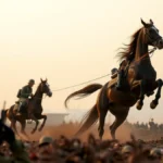 Cavalo de Guerra e a emoção da Primeira Guerra Mundial no cinema