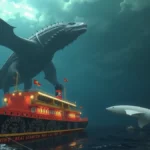 Cila e Caribde: os monstros marinhos que aterrorizavam navios