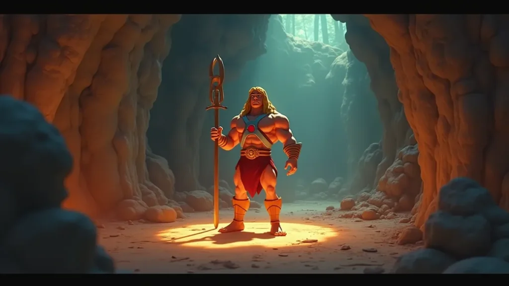 Como a Netflix recriou He-Man em novas séries animadas