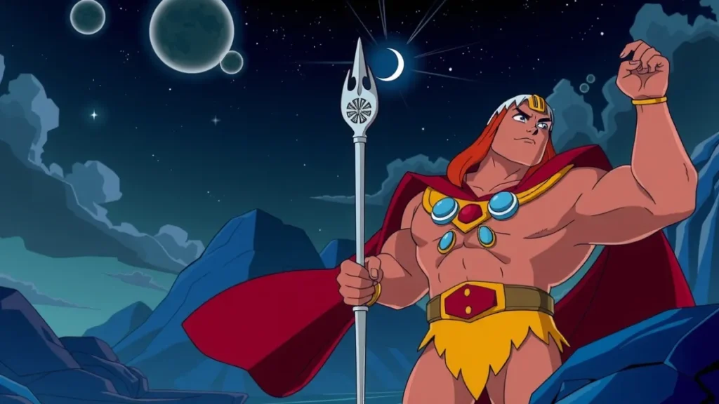 Como a Netflix recriou He-Man em novas séries animadas