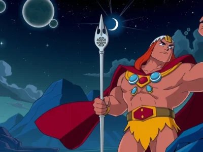 Como a Netflix recriou He-Man em novas séries animadas