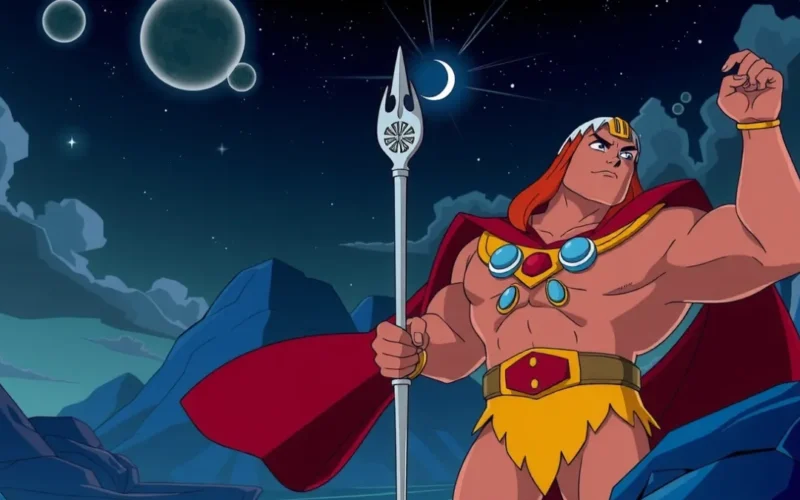 Como a Netflix recriou He-Man em novas séries animadas