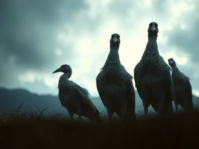 Como os efeitos especiais recriaram monstros gregos no cinema