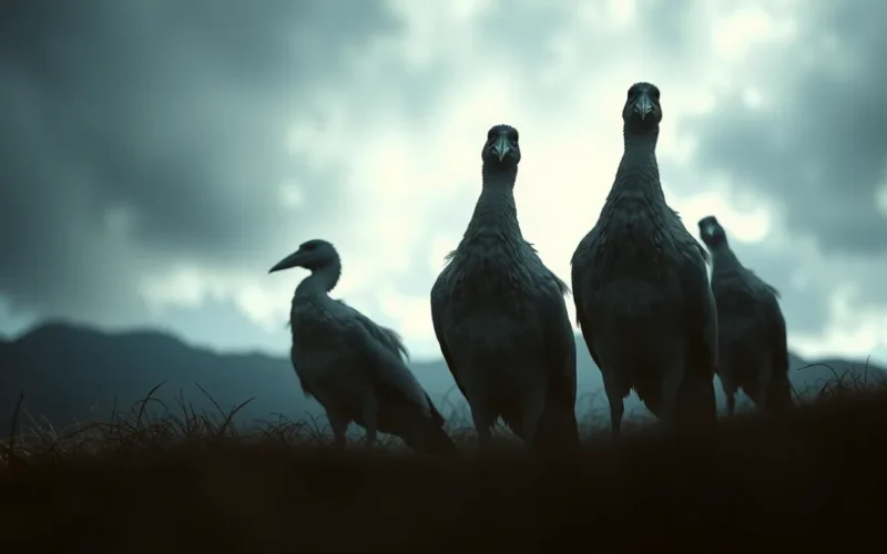 Como os efeitos especiais recriaram monstros gregos no cinema