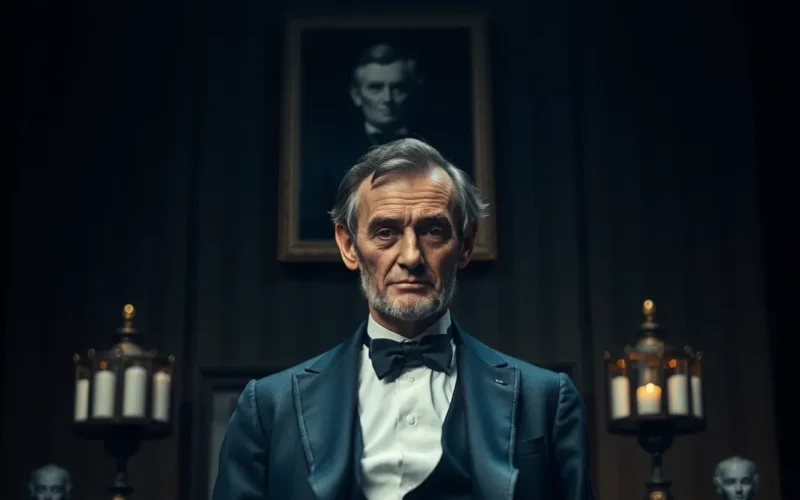 Lincoln e o retrato do presidente americano por Steven Spielberg