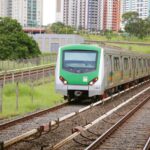 Metrô-DF expande e projeta 180 mil passageiros por dia