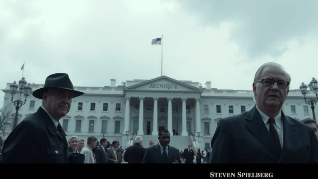 Munique e o suspense político dirigido por Steven Spielberg
