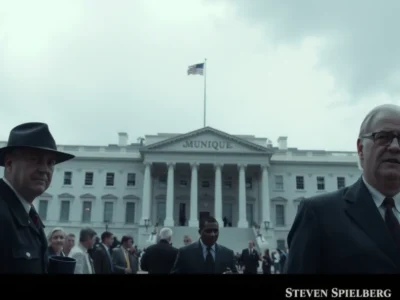 Munique e o suspense político dirigido por Steven Spielberg
