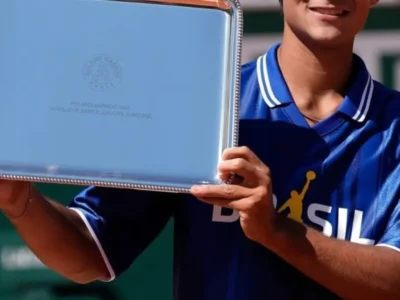 Guto Miguel: "Meu sonho é ser o maior da história