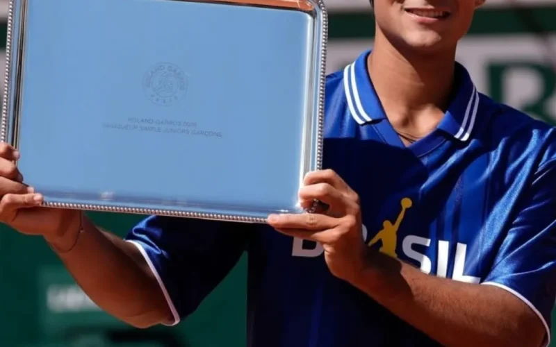 Guto Miguel: "Meu sonho é ser o maior da história