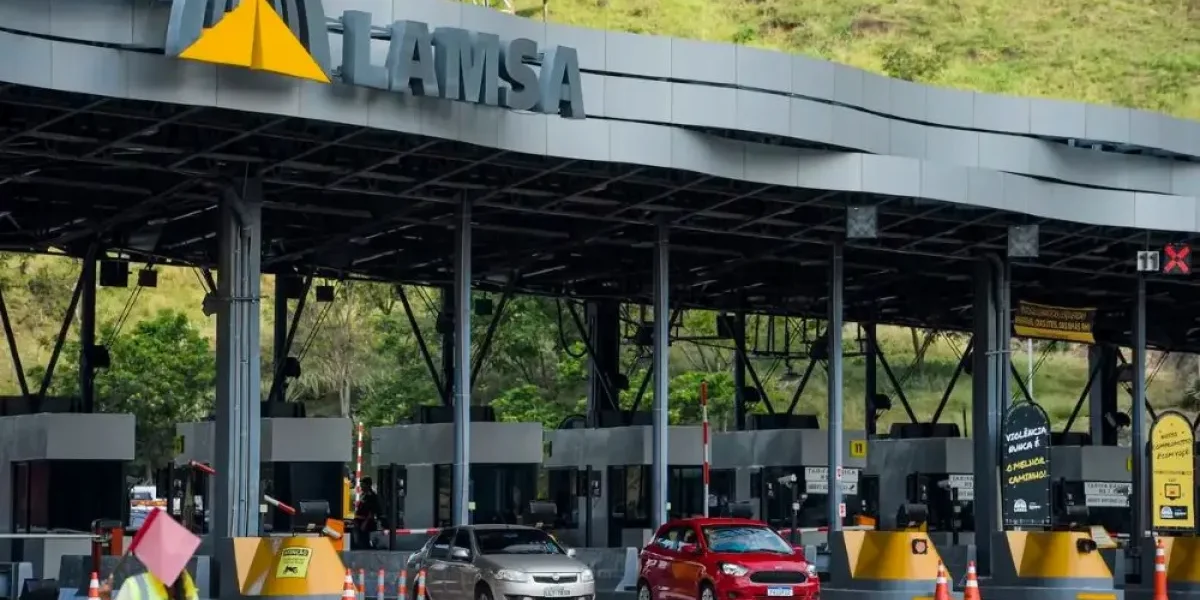 Tráfego em rodovias pedagiadas cai 1% em maio, aponta ABCR