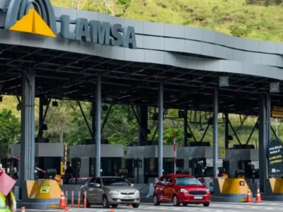 Tráfego em rodovias pedagiadas cai 1% em maio, aponta ABCR