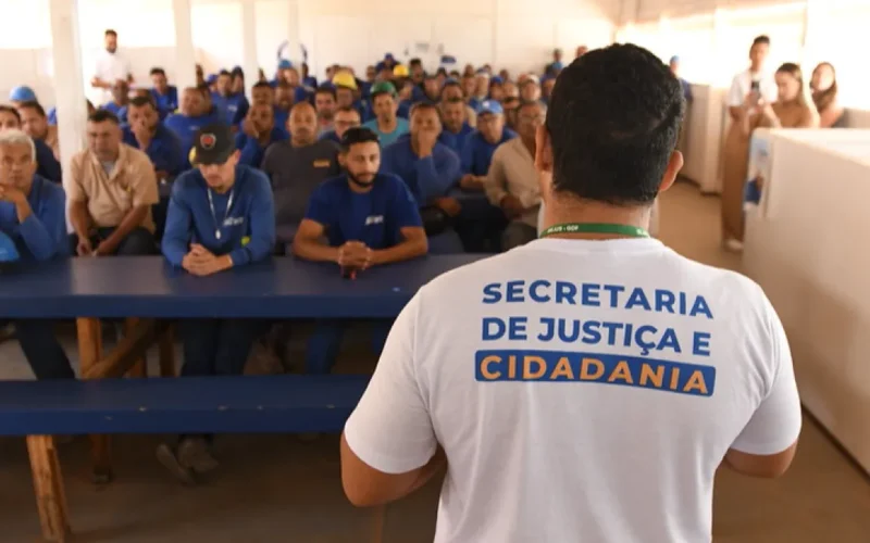 Sejus-DF expande projeto contra violência doméstica a homens