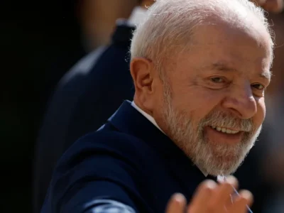 Lula no G7: reuniões bilaterais na França