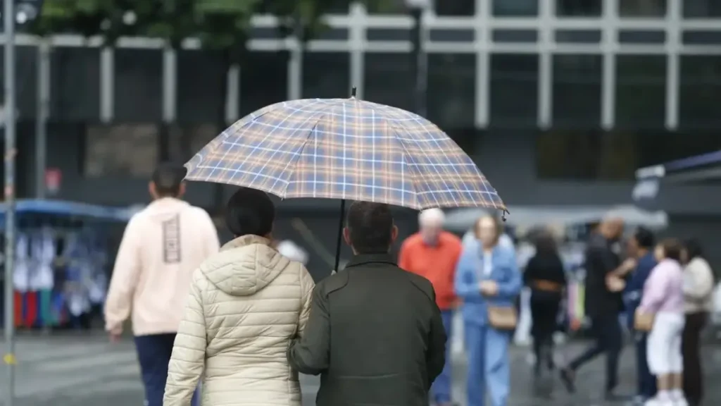 Inmet prevê temporais com granizo no Sul, Sudeste e Centro-Oeste