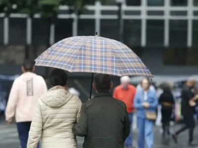 Inmet prevê temporais com granizo no Sul, Sudeste e Centro-Oeste