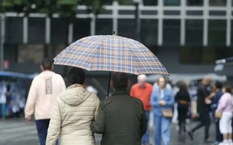 Inmet prevê temporais com granizo no Sul, Sudeste e Centro-Oeste