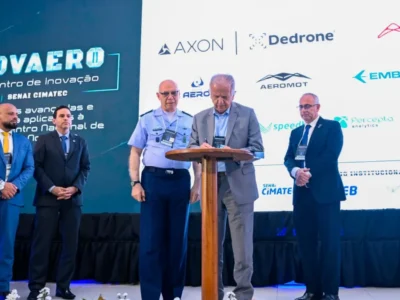 Ministério da Defesa impulsiona inovação aeroespacial na Bahia