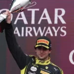 Rafael Câmara: do kart à F2 em busca da F1