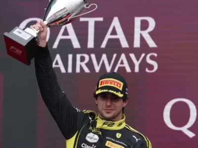Rafael Câmara: do kart à F2 em busca da F1