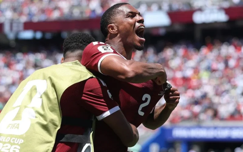Catar arranca empate nos acréscimos com Suíça na estreia da Copa
