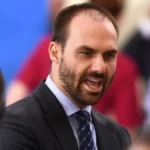 STF condena Eduardo Bolsonaro a 4 anos e 2 meses em regime semiaberto