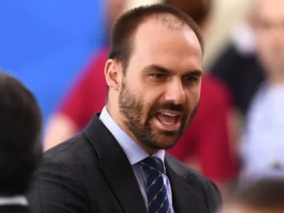 STF condena Eduardo Bolsonaro a 4 anos e 2 meses em regime semiaberto