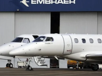 Embraer fecha contrato de longo prazo com FAB para suporte ao KC-390