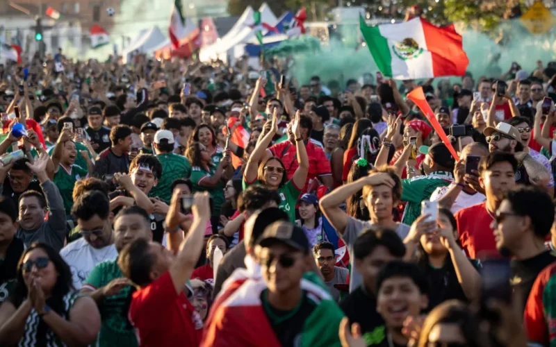 México vence Coreia e é 1º classificado às 16-avos