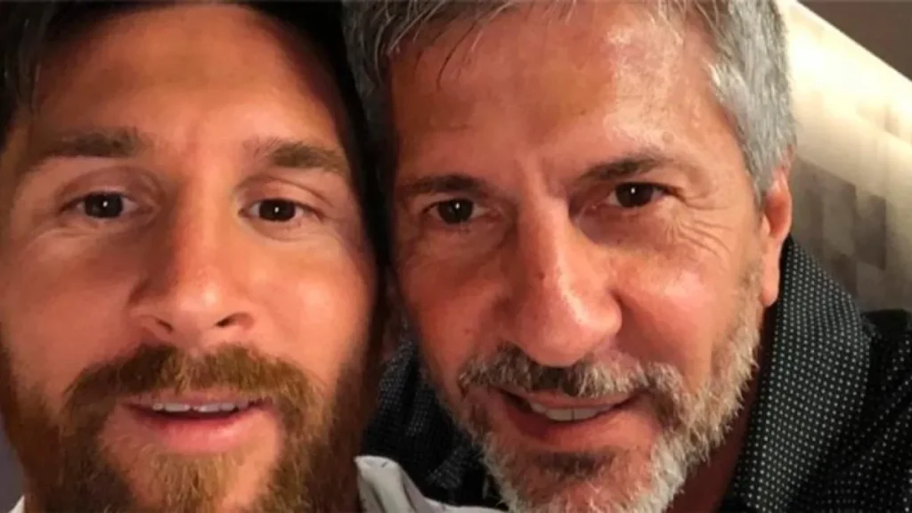 Família desmente boato de morte do pai de Messi