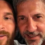 Família desmente boato de morte do pai de Messi